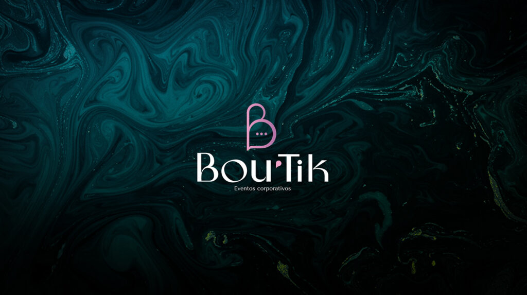 BOU’TIK EVENTOS – IDENTIDADE VISUAL